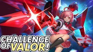 Dismantling the Challenge of Valor LIVE! 😈 | Arena of Valor