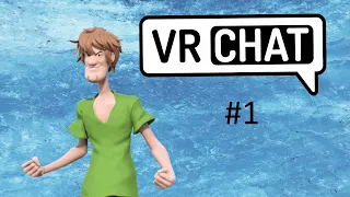 Shaggy Enters VRChat - EP. 1