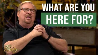 Rick Warren: You Were Made for a Purpose (Purpose Driven Life) | Praise on TBN