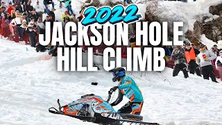 2022 Jackson Hole Hill Climb Vlog