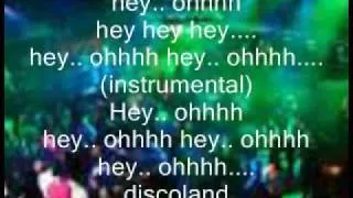 dj hixxy discoland lyrics