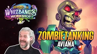 (Hearthstone) Zombietanking Aviana