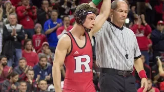 Nick Suriano Is A Takedown Machine