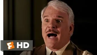 The Pink Panther (9/12) Movie CLIP - I Would Like to Buy a Hamburger (2006) HD