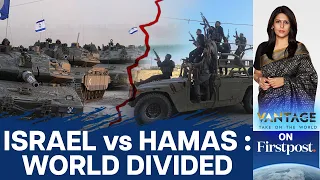 Malaysia to "Maintain Ties" With Hamas | Which Nations Are Against Israel? Vantage with Palki Sharma