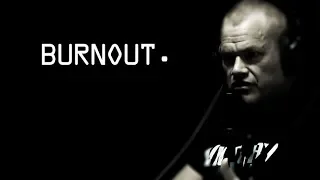 Having Workout Discipline and Avoiding Burnout - Jocko Willink