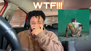 PRIDDY HAS SET THE STANDARDS!! | Priddy Ugly - Dust (FULL ALBUM REACTION!)