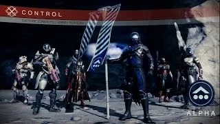 Destiny Gameplay Demo - IGN Live: E3 2014