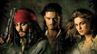 Pirates Of The Caribbean 2 Score - Dead Man's Chest End Credits Music