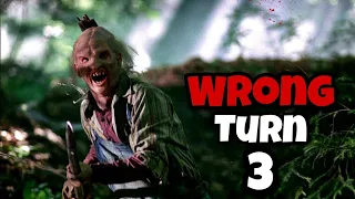 Wrong turn 3 (2009) Full Movie Explained in Hindi | Hollywood Best Horror Thriller Movie |