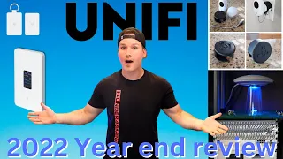 Unifi 2022 Year end review