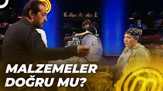 Şeflerden Yarışmacıları Zorlayan Sınav | MasterChef Türkiye 22. Bölüm