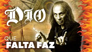 Ronnie James Dio Que Falta Faz