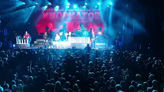 Knorkator - Der Hofstaat / Tut uns leid / Böse / Du nich @ Columbiahalle Berlin 11.02.2023