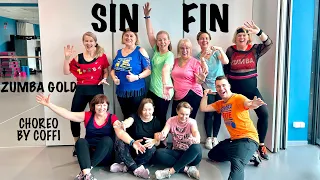 'Sin Fin' - Zumba® Gold Choreo by Coffi