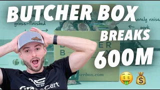 From Zero to $600M: The Incredible Rise of ButcherBox!