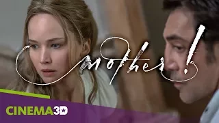 Mother! - zwiastun