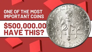Do NOT Spend These Dimes from 1968! COINS WORTH MONEY