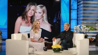 Jennifer Aniston Settles Whether She's Better Friends with Ellen or Reese Witherspoon