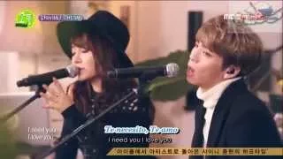 [Comet Subs] Jonghyun feat. Younha - Love Belt @Picnic Live [Sub Español+Letra]