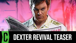 Dexter Season 9 Teaser Reveals Michael C. Hall's New Alias