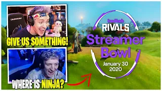 Tfue TAKES SHOTS At Ninja | Ninja UPSET New Items Haven't Been Added | Nickmercs ROASTS LosPollos