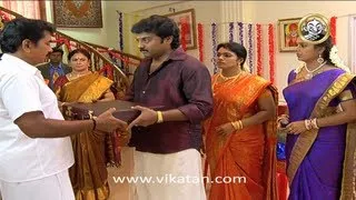 Thirumathi Selvam Episode 986, 22/09/11