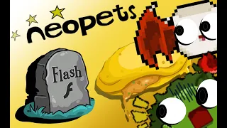 So we revisited Neopets, and here's what happened