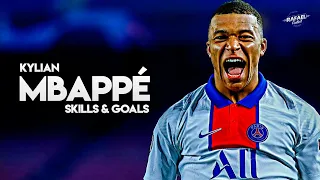 Kylian Mbappe 2021 - Dribbling Skills, Run & Goals - HD