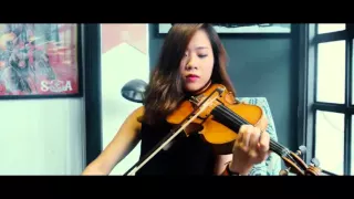 [Maius Philharmonic] All of me cover by Hong Nhung & Nguyet Dieu