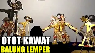 Romo kiyai, Dimas Ontoseno..!! Bagong nggo sandangan mirip Gatot kaca, Werkudoro nesu jugang bagong