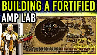 Starfield Outpost Lets Play Guide: Building A Drug Fort