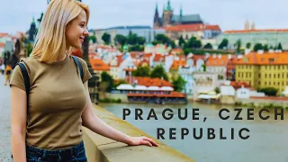 Exploring Prague: A Journey through the Heart of Czech Republic