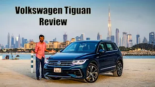Volkswagen Tiguan R Line Review | The Best SUV You Can Buy