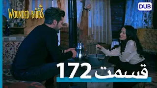 پرندگان زخمی | با دوبلۀ فارسی | قسمت 172 | Wounded Birds Episode 172