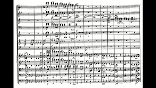 Mendelssohn: Symphony No. 5 in D major/D minor, Op. 107 "Reformation" (with Score)