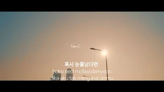 BTS Heartbeat lyrics [Han/Rom/indo lirik]-ost Btsworld