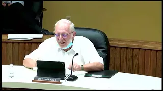 August 18, 2020 Casper City Council Pre-Meeting & Council Meeting Video