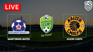 Maritzburg United vs Kaizer Chiefs | Nedbank Cup 2023