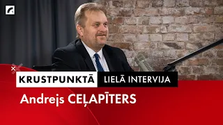 Lielā intervija: Andrejs Ceļapīters | Krustpunktā