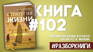 5 выводов из книги «Стратегия жизни» #разборкниги