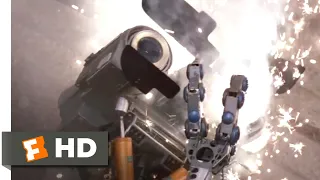 Short Circuit 2 (1988) - I'm Alive Scene (7/10) | Movieclips