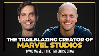 Marvel Studios Creator — Never-Before-Heard Tales of Hollywood Deals, Selling to Disney, & More