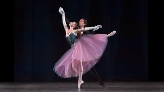 New York City Ballet in Paris | Balanchine : New York - Paris | 2016 (DVD/Blu-ray trailer)