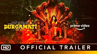 Durgavati Official Trailer | Bhumi Pednekar | Durgavati Trailer | Durgamati Movie Trailer |Durgamati