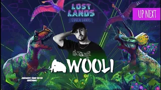 WOOLI IN LOST LAND 2023 WOMPY WOODS 🦣 - FULL SET HD ( COUCH LAND )