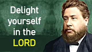 Sunshine in the Heart - Charles Spurgeon Sermon