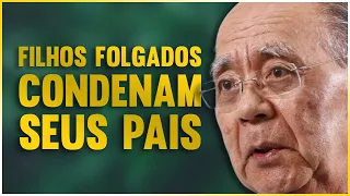 Filhos folgados condenam seus pais | Içami Tiba