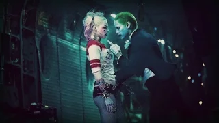 more of the joker and harley quinn - you don't own me