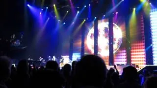 Michael Buble - Get Lucky - Madison Square Garden - New York, NY 7/7/2014
